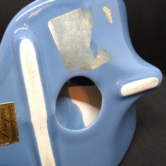 Vintage Nova Designs California Swan towel holder - Picture 7 of 8